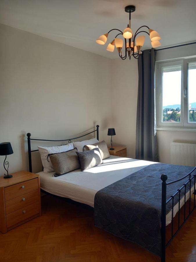 Apartment Inna With Free Garage Parking Zara Esterno foto